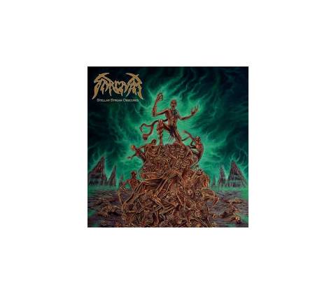 SARCASM - STELLAR STREAM OBSCURE CD