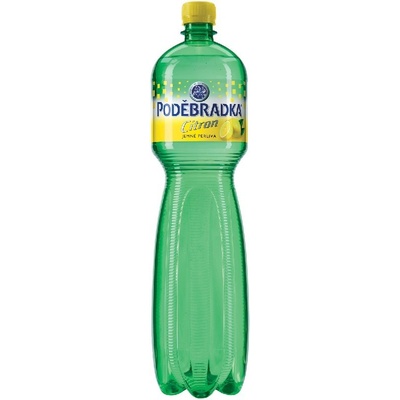 Poděbradka Citron 1,5 l