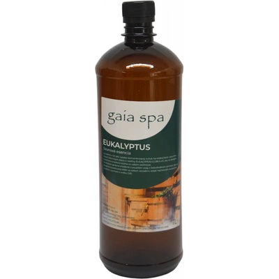 Gaia Spa Esencia do sauny Eukalyptus 1 l