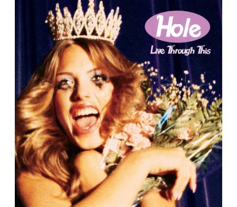 HOLE: LIVE THROUGH THIS CD