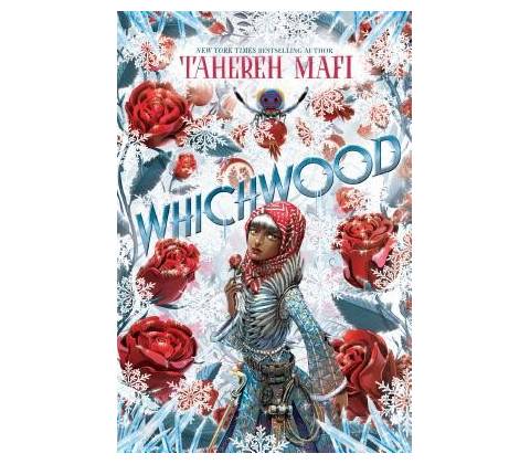 Whichwood Mafi TaherehPaperback