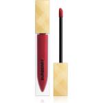 Burberry Kisses Liquid Matte матиращо течно червило цвят Oxblood 97 6ml