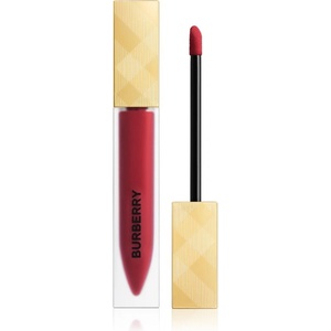 Burberry Kisses Liquid Matte матиращо течно червило цвят Oxblood 97 6ml