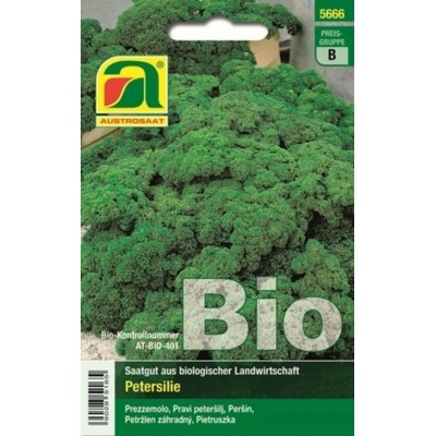 AUSTROSAAT Bio petržlenová vňať "Mooskrause 2" - 1 bal.