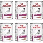 Royal Canin Renal 6x410 g