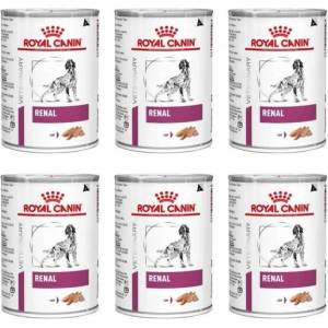 Royal Canin Renal 6x410 g