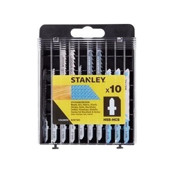 Stanley Sada pilových plátků STA28050