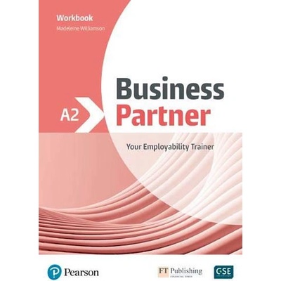 Business Partner A2 Workbook - Madeleine Williamson