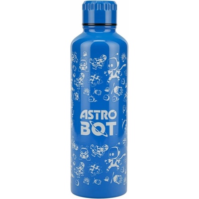PlayStation - Astro Bot - nerezová láhev na pití