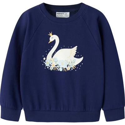 NAME IT Блуза nmfvenus ls nreg sweat bru