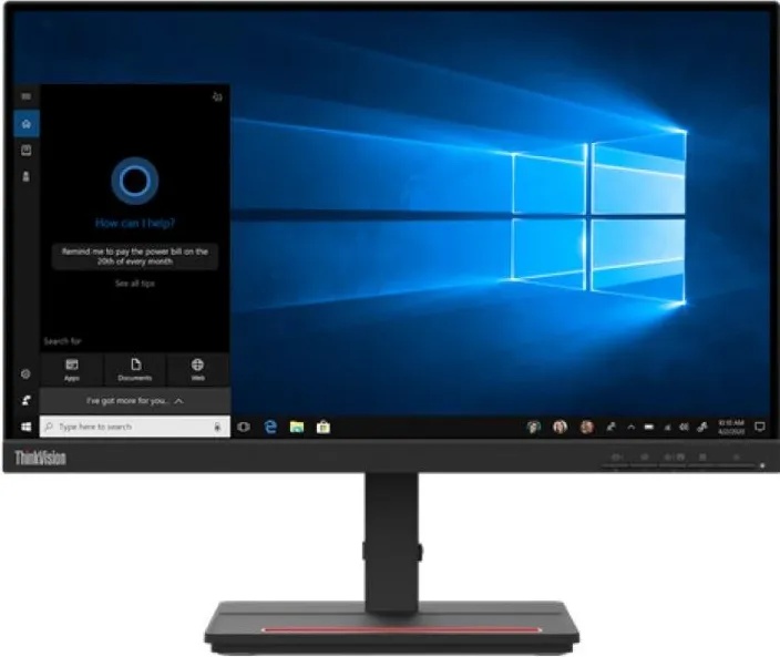 Lenovo ThinkVision S22e-20