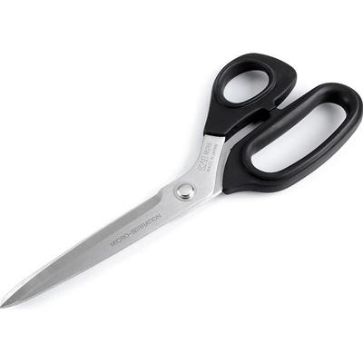 Prima-obchod Krejčovské nůžky KAI délka 25 cm, barva černá – Zboží Dáma