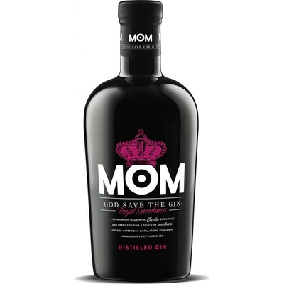 MOM 39,5% 0,05 l (čistá fľaša)