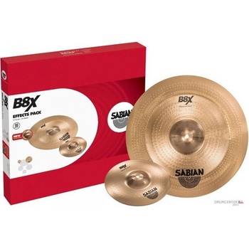 Sabian-B8X EFFECTS PACK