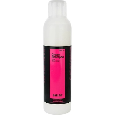 Kallos Cream krémový šampón na všetky typy vlasov 700 ml
