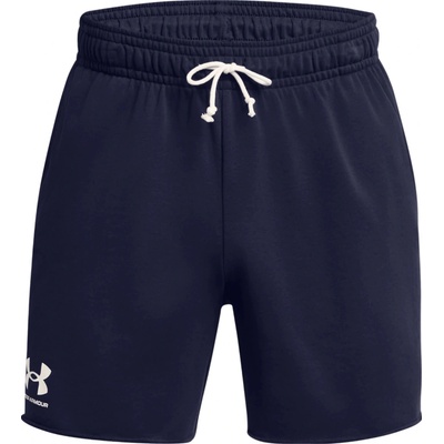 Under Armour šortky Rival Terry 6" 1382427-410