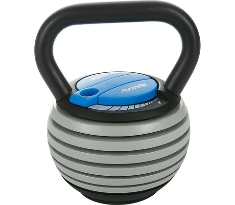 TRINFIT Adjustable 5-18 kg