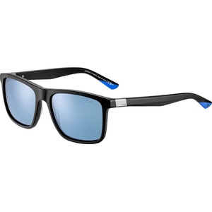 Bollé Слънчеви очила Bollé Nerox Origo Polarized S3 Sunglasses - Black Matte Blue / Blue Gun Polarized - размер S/M (205-7150-0111) Слънчеви очила