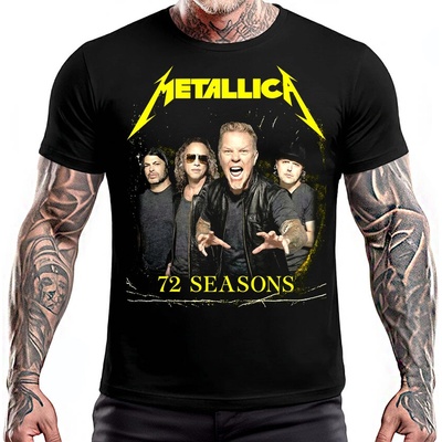 Metallica 72 Seasons