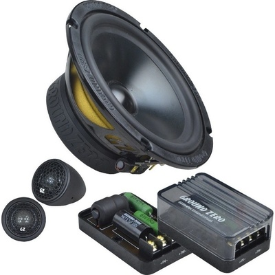 Ground Zero GZRC 165.2SQ-IV