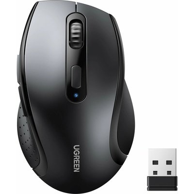 Ugreen Wireless Ergonomic Mouse 45012