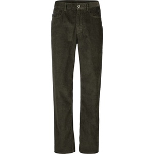Stoic Мъжки ежедневен панталон Stoic MMXX. Mora Cord Pants Casual trousers - Dark Olive (007-3435-0412)