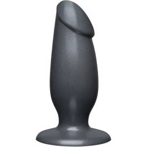 Doc Johnson USA Анален разширител Butt Plug "AMERICAN BOMBSHELL FAT MAN" 19 см