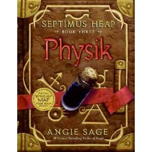 Septimus Heap - Physik, English Edition | Angie Sage (ISBN: 9780060577377)