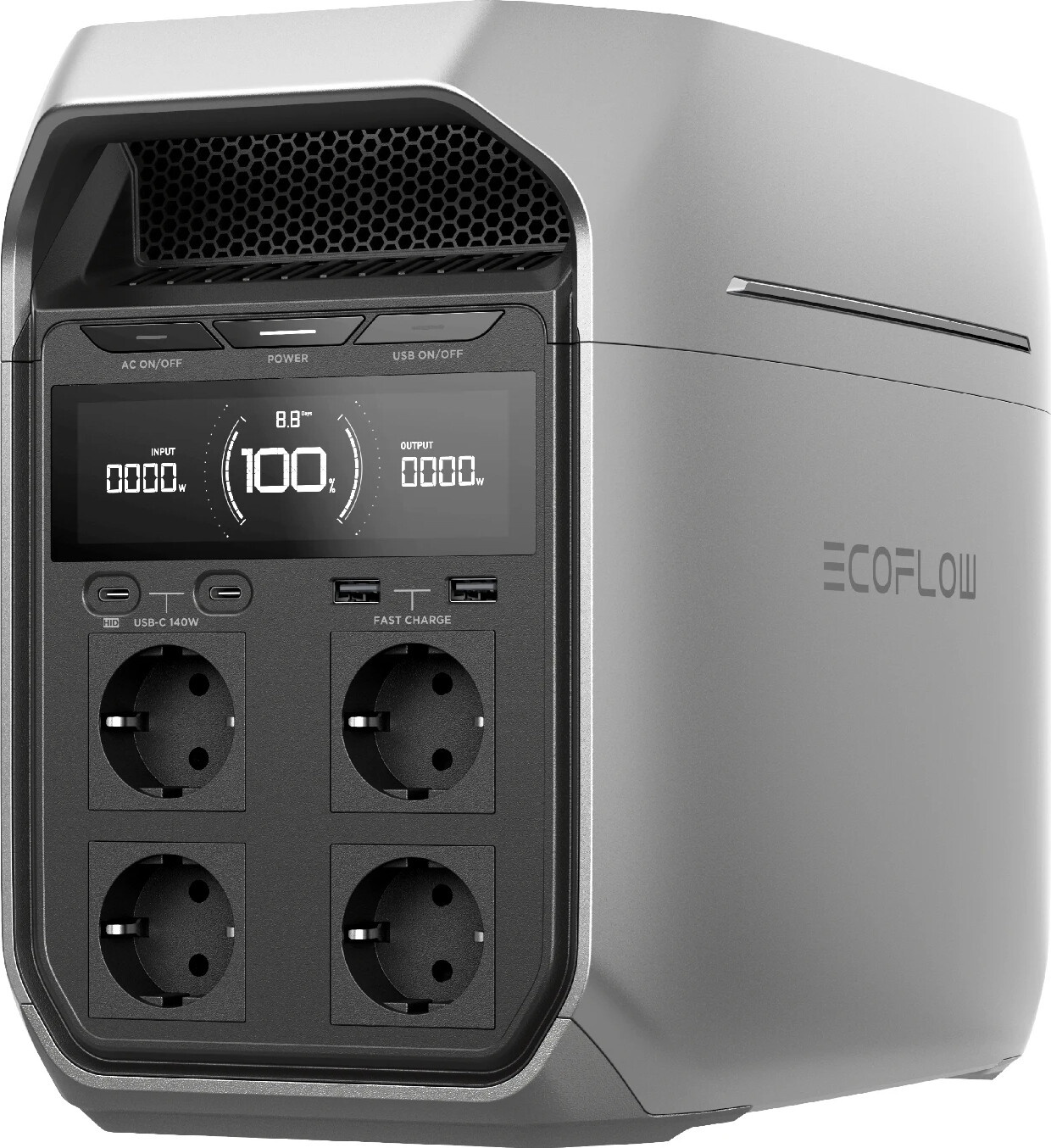 EcoFlow Delta 3 Plus (EFDELTA3P-EU)