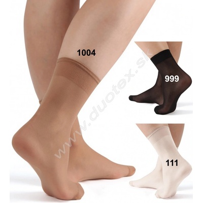 Evona ponožky POLONA 1004 2 pack tělové