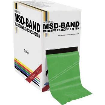 MSD-Band 5,5m silná
