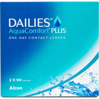Alcon DAILIES AquaComfort Plus Toric 180 čoček