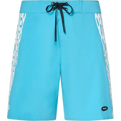 Oakley Бански гащета Oakley Quiver RC 19´´ swimming shorts - Blue (Bright Blue)