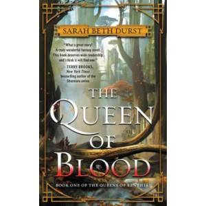 Queen of Blood | Sarah Beth Durst (ISBN: 9780062474094)