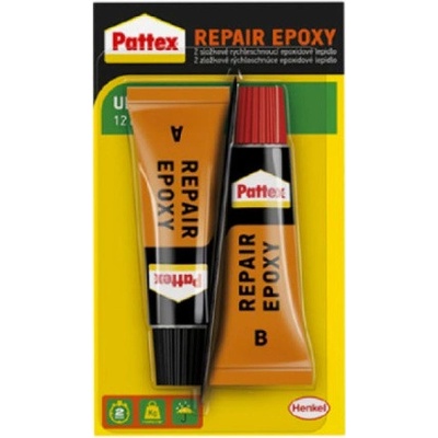 Henkel PATTEX Repair Epoxy Mini Universa 12 ml