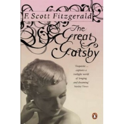 Great Gatsby - Fitzgerald F Scott