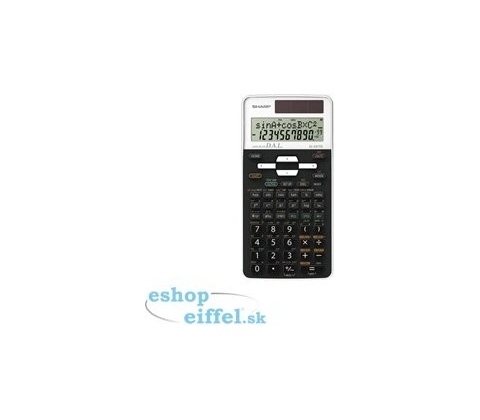 Sharp EL 531 TG