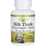 Natural Factors Milk Thistle 250 mg [90 капсули]