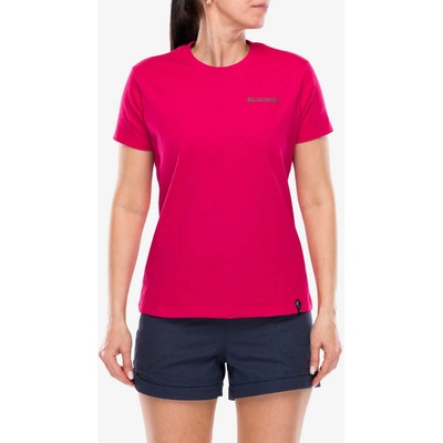 Bavlnené tričko dámske La Sportiva Moon Rock T Shirt azalea/redwood