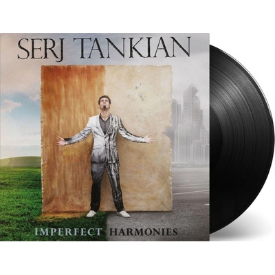 Serj Tankian - Imperfect Harmonies (180 g) (LP) (8719262022454)