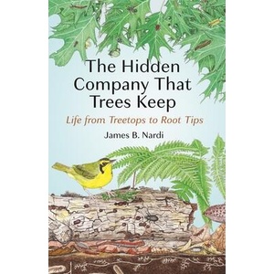 The Hidden Company That Trees Keep (ISBN: 9780691277455)
