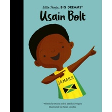 Usain Bolt - María Isabel Sánchez Vegarová