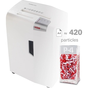 HSM Shredstar шредер X13 P4 4x37 конфети (1057121)