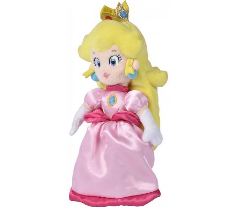 Super Mario Peach 27cm