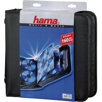 Hama Класьор hama (33834), за 160 диска (hama-33834)