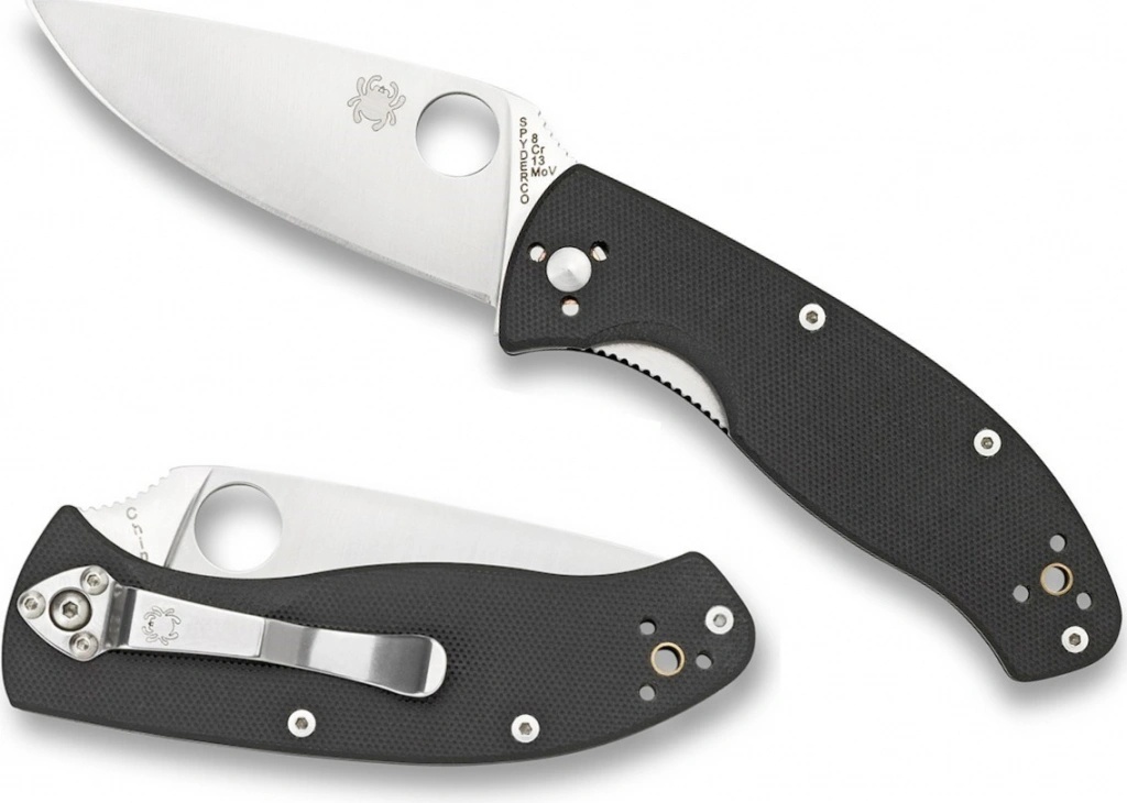 Spyderco Tenacious C122GP
