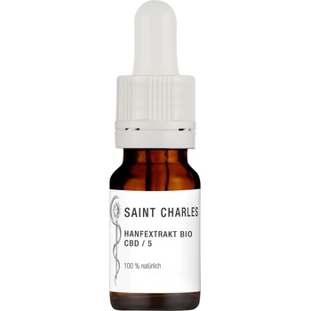 Saint Charles Конопено cbd масло 5% - 10 мл