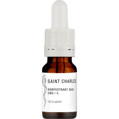 Saint Charles Конопено cbd масло 5% - 10 мл
