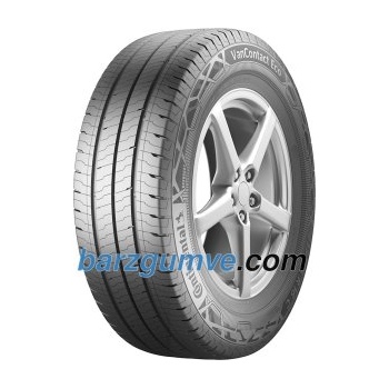 Continental VanContact Eco ( 205/75 R16C 116/114R 10PR Двойно обозначаване 113/111R)