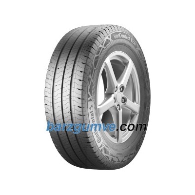 Continental VanContact Eco ( 205/75 R16C 116/114R 10PR Двойно обозначаване 113/111R)